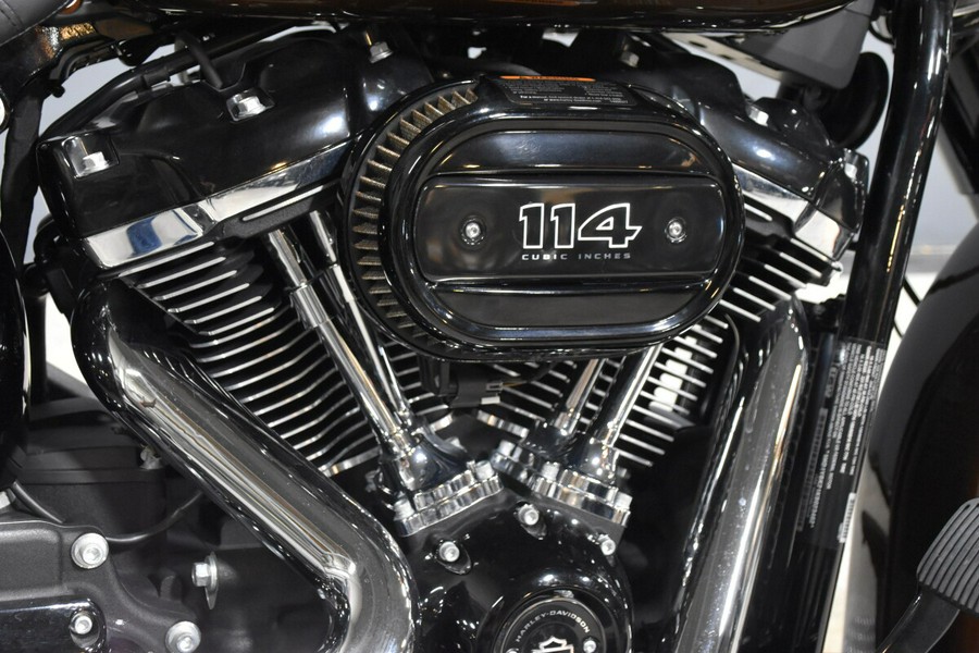 2019 Harley-Davidson Heritage Classic 114