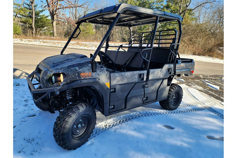 2026 Kawasaki KAT1000BTFNN MULE PRO-FXT 1000