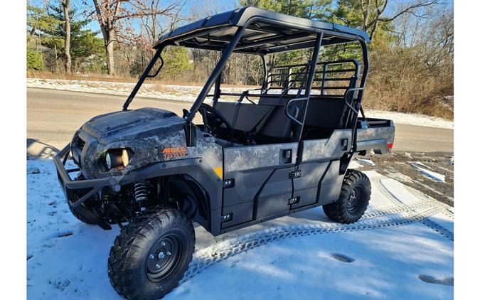 2026 Kawasaki KAT1000BTFNN MULE PRO-FXT 1000