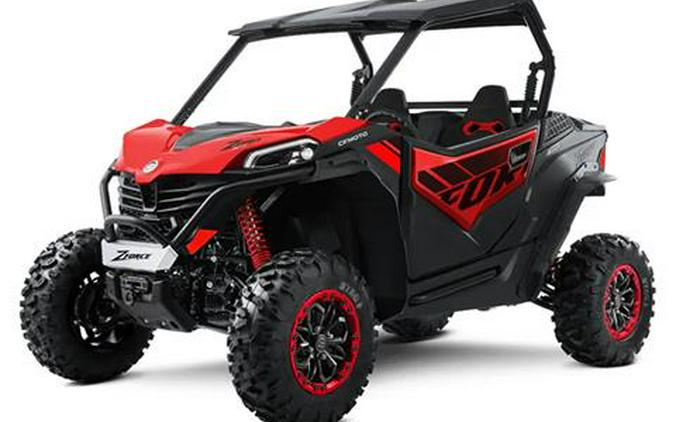 2026 CFMOTO ZForce 950 Sport