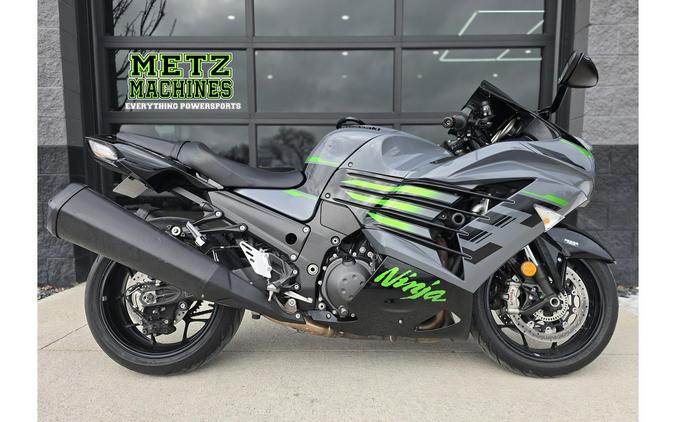 2021 Kawasaki Ninja® ZX™-14R ABS