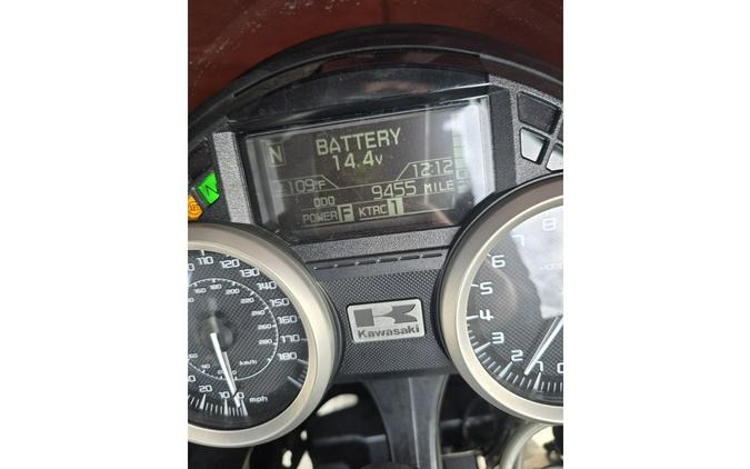 2021 Kawasaki Ninja® ZX™-14R ABS