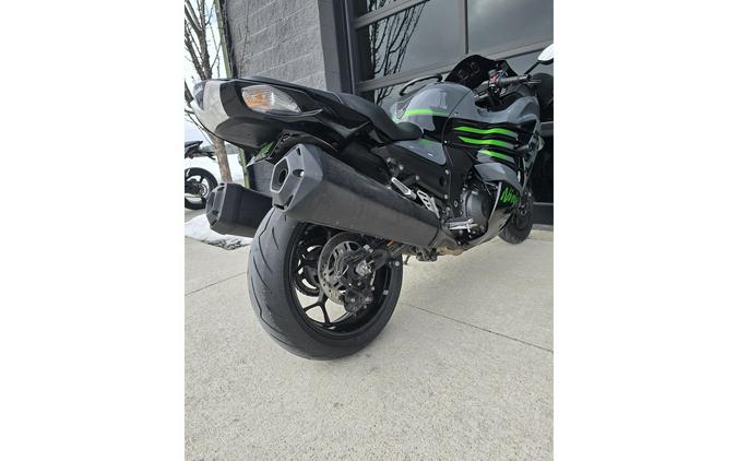2021 Kawasaki Ninja® ZX™-14R ABS