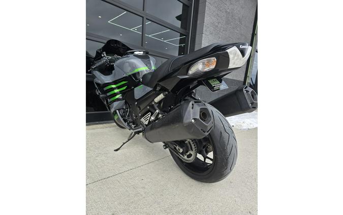 2021 Kawasaki Ninja® ZX™-14R ABS