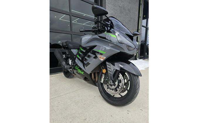 2021 Kawasaki Ninja® ZX™-14R ABS