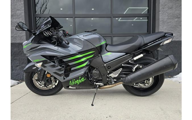 2021 Kawasaki Ninja® ZX™-14R ABS