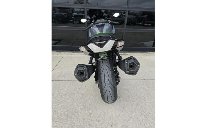 2021 Kawasaki Ninja® ZX™-14R ABS