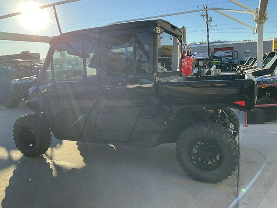 2026 Can-Am Defender MAX LONE STAR CAB HD11