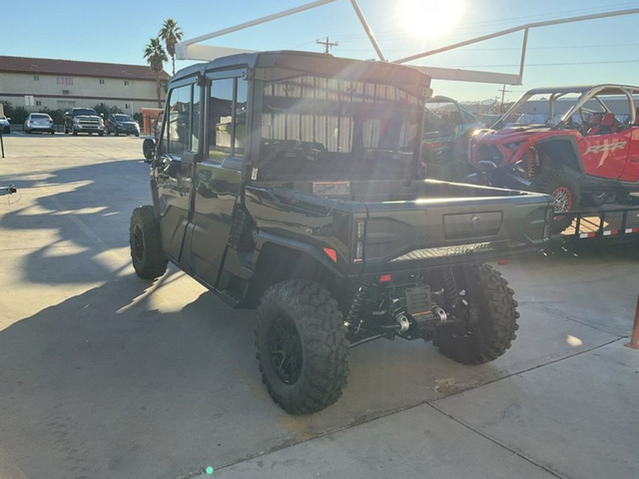 2026 Can-Am Defender MAX LONE STAR CAB HD11