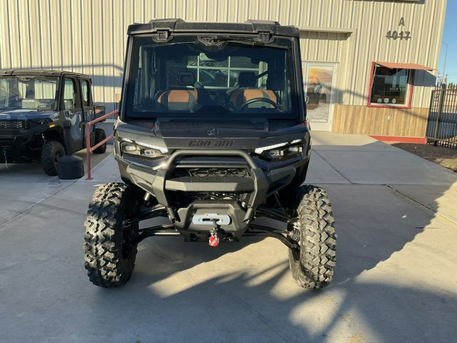 2026 Can-Am Defender MAX LONE STAR CAB HD11