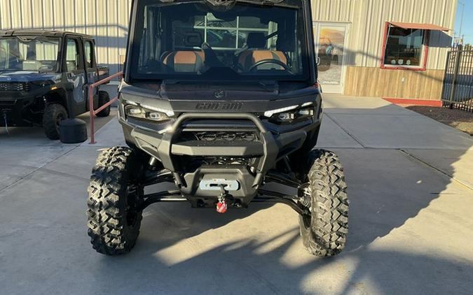 2026 Can-Am Defender MAX LONE STAR CAB HD11