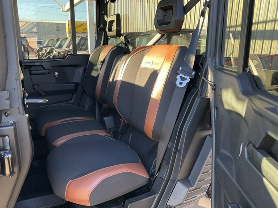 2026 Can-Am Defender MAX LONE STAR CAB HD11