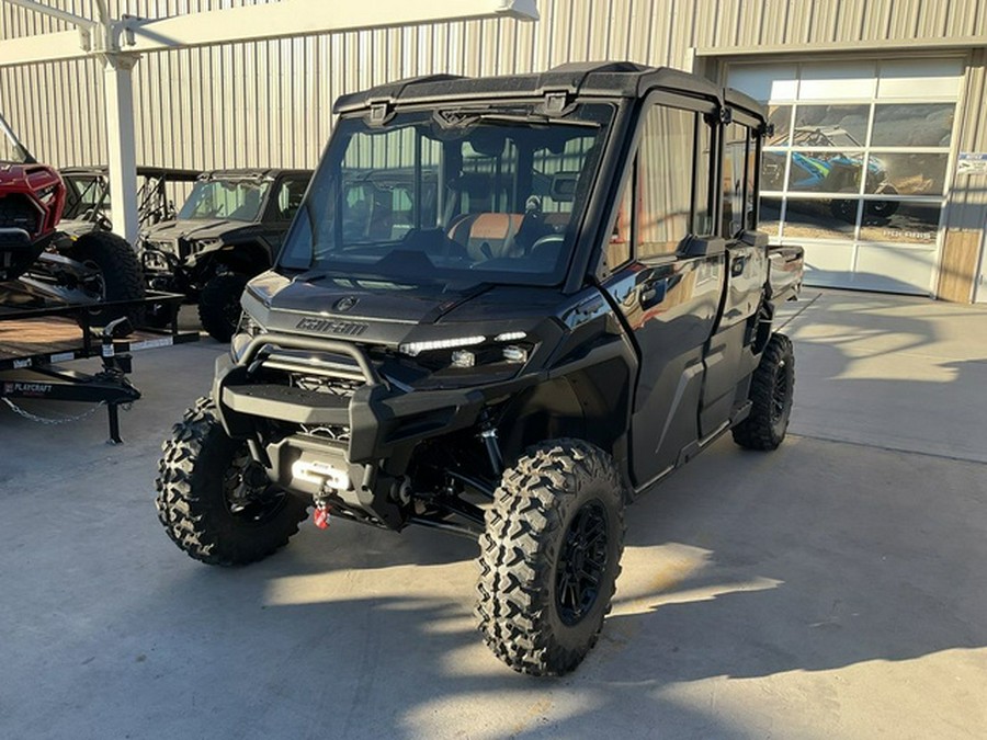 2026 Can-Am Defender MAX LONE STAR CAB HD11