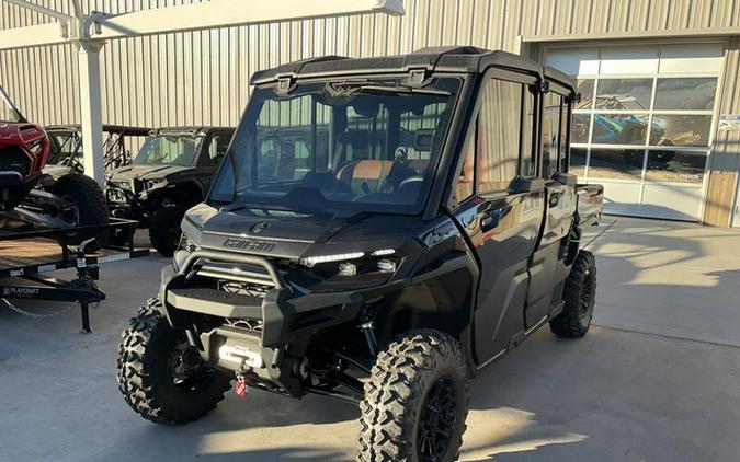 2026 Can-Am Defender MAX LONE STAR CAB HD11