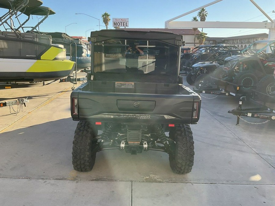 2026 Can-Am Defender MAX LONE STAR CAB HD11