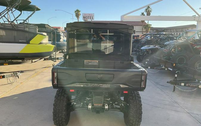 2026 Can-Am Defender MAX LONE STAR CAB HD11