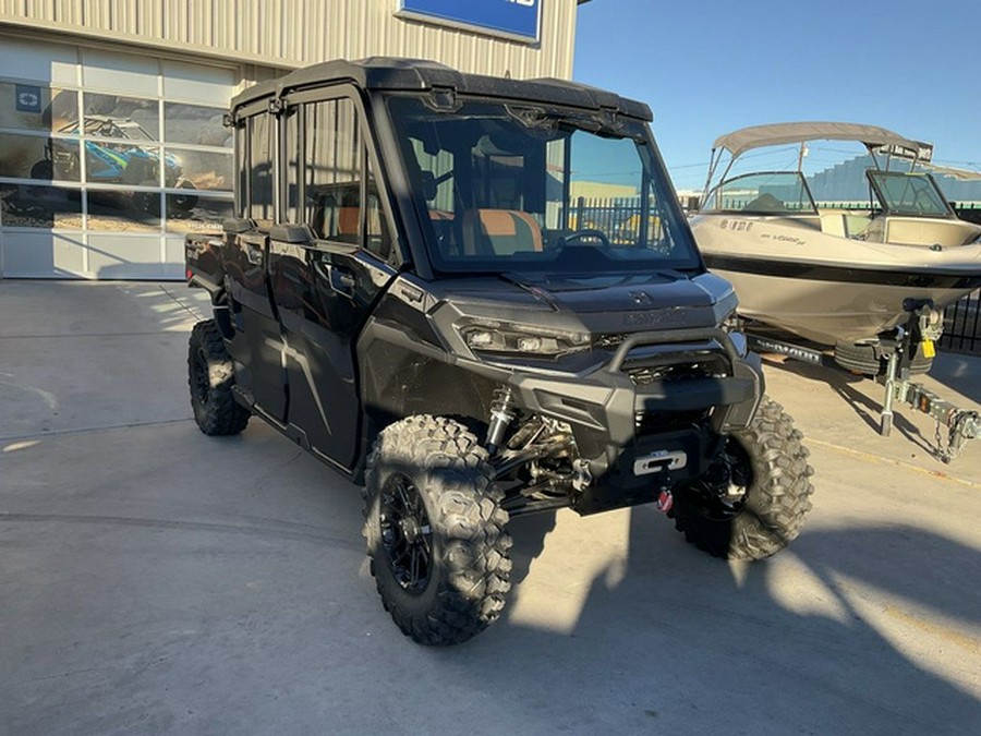 2026 Can-Am Defender MAX LONE STAR CAB HD11