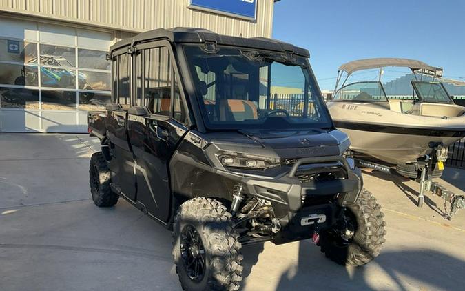 2026 Can-Am Defender MAX LONE STAR CAB HD11