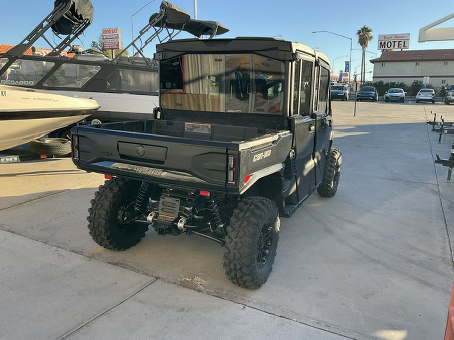 2026 Can-Am Defender MAX LONE STAR CAB HD11