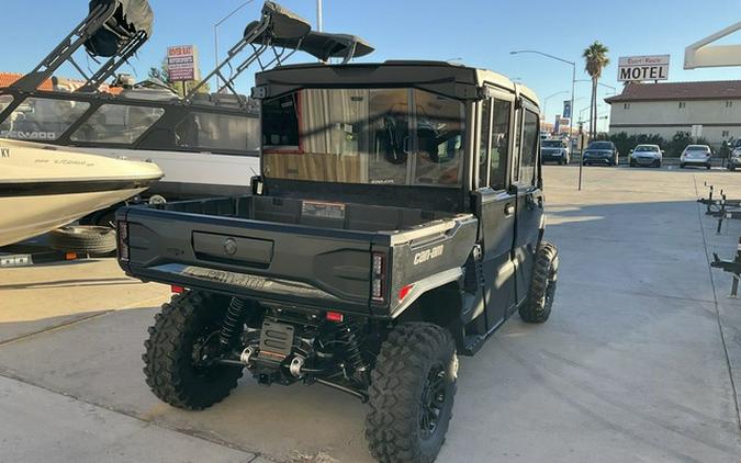 2026 Can-Am Defender MAX LONE STAR CAB HD11