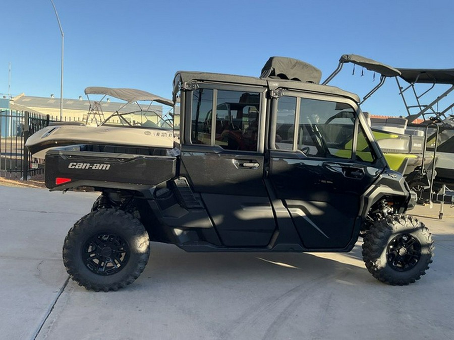 2026 Can-Am Defender MAX LONE STAR CAB HD11