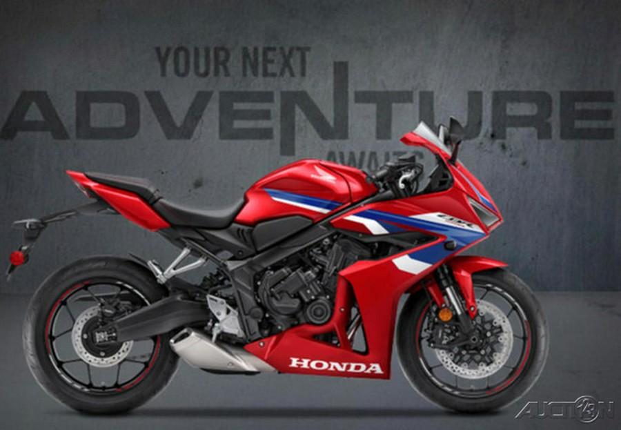 2026 Honda CBR650R E-Clutch