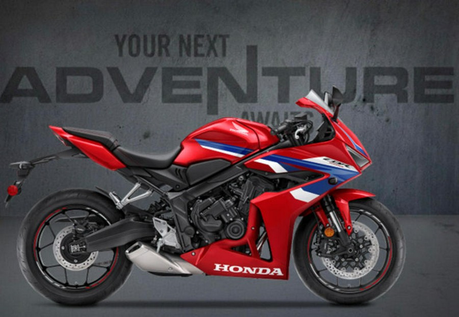 2026 Honda CBR650R ABS