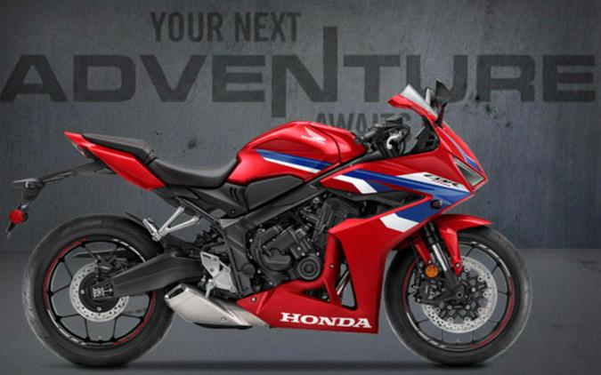 2026 Honda CBR650R ABS