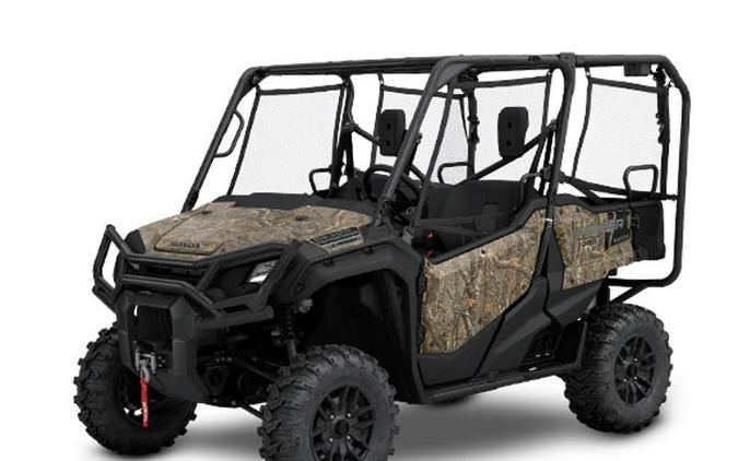 2022 Honda® Pioneer 1000-5 Forest