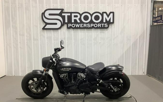 2019 Polaris SCOUT BOBBER ABS