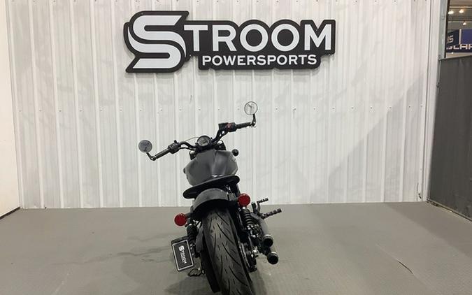 2019 Polaris SCOUT BOBBER ABS