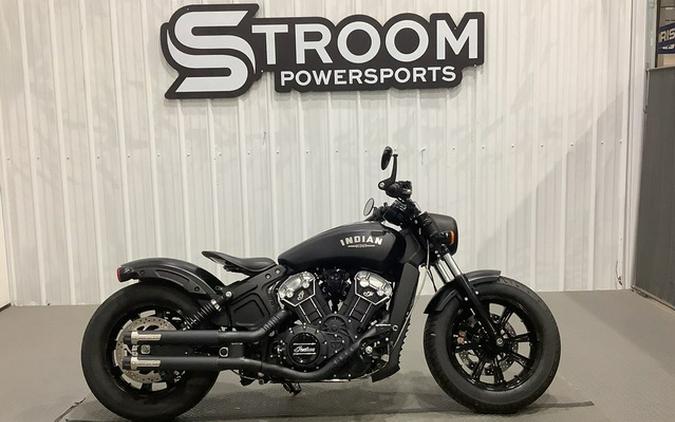 2019 Polaris SCOUT BOBBER ABS