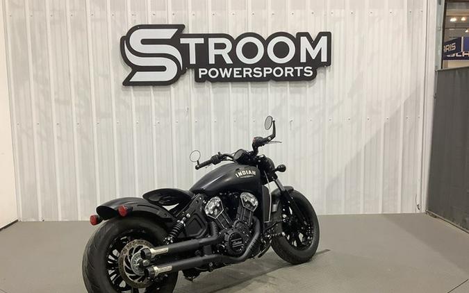2019 Polaris SCOUT BOBBER ABS