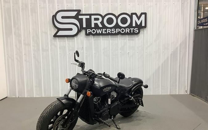 2019 Polaris SCOUT BOBBER ABS