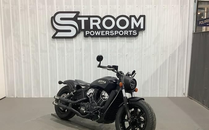 2019 Polaris SCOUT BOBBER ABS