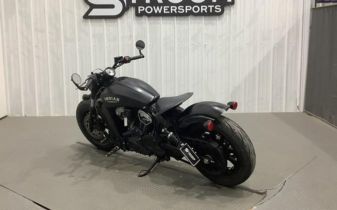 2019 Polaris SCOUT BOBBER ABS