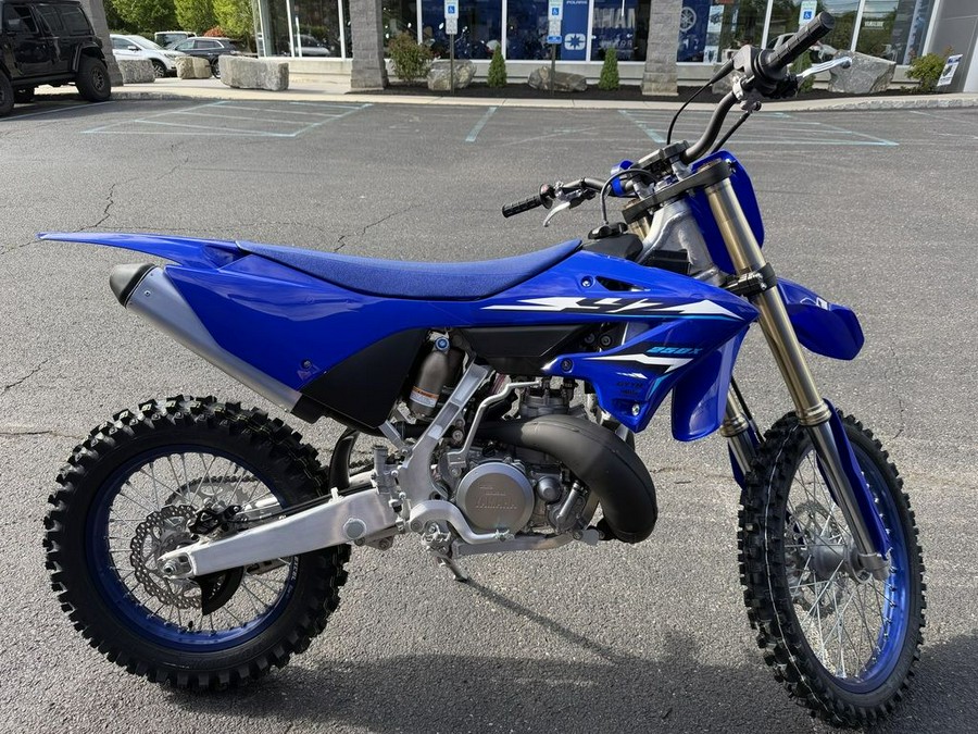 2026 Yamaha YZ250X