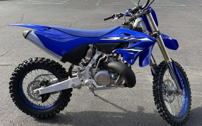 2026 Yamaha YZ250X