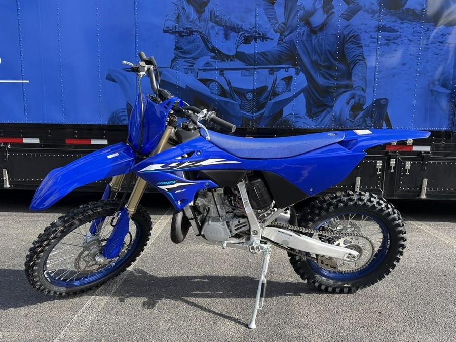 2026 Yamaha YZ250X