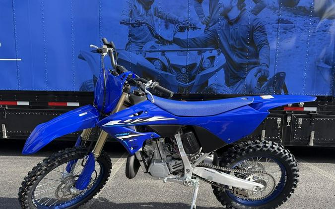 2026 Yamaha YZ250X