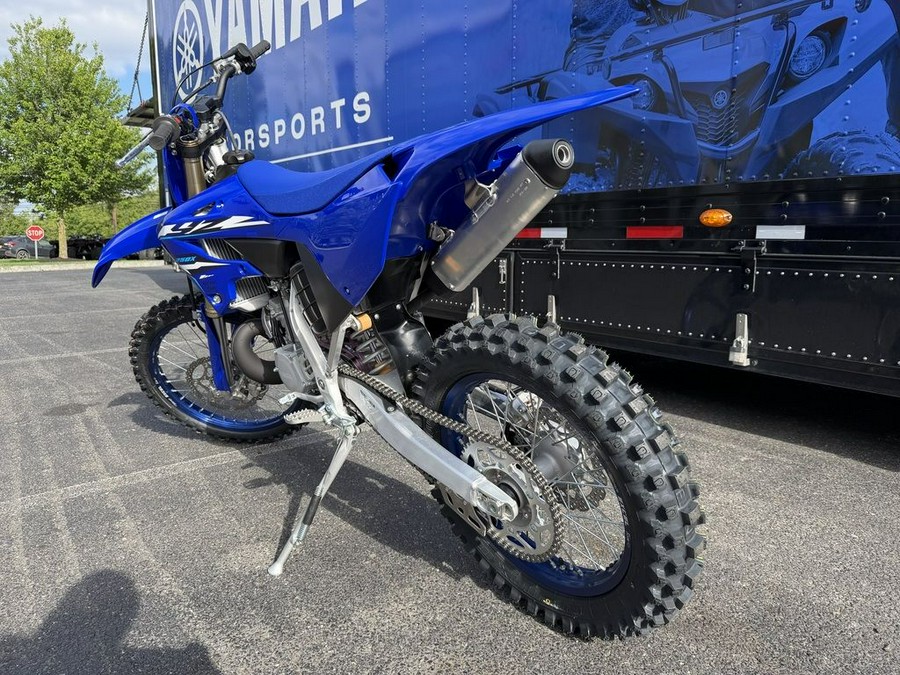 2026 Yamaha YZ250X