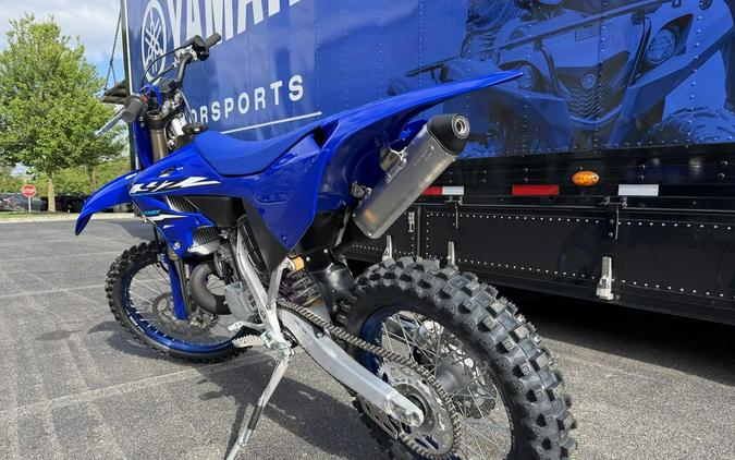2026 Yamaha YZ250X