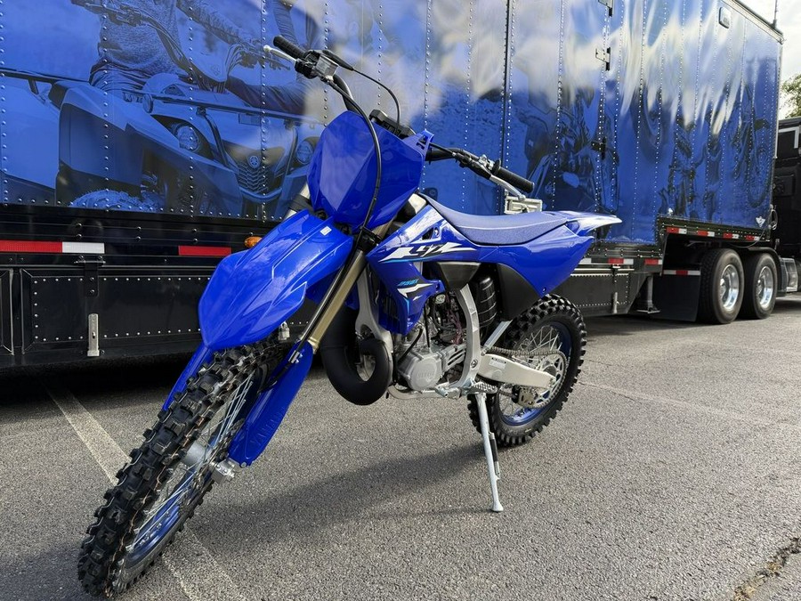2026 Yamaha YZ250X