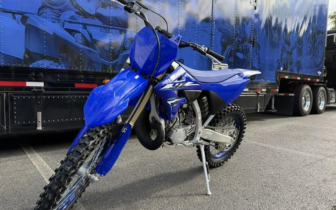 2026 Yamaha YZ250X
