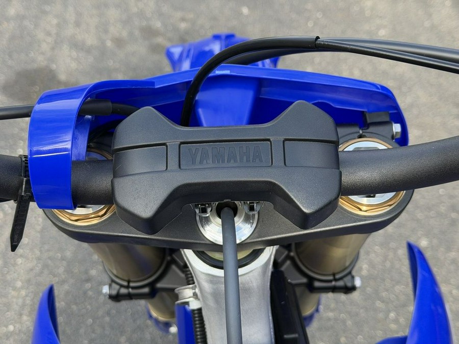 2026 Yamaha YZ250X