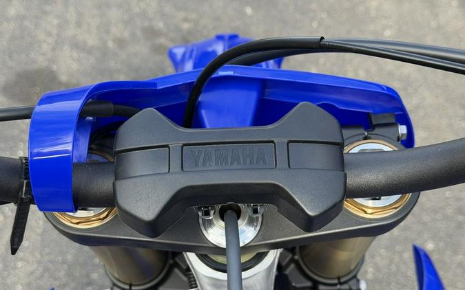 2026 Yamaha YZ250X