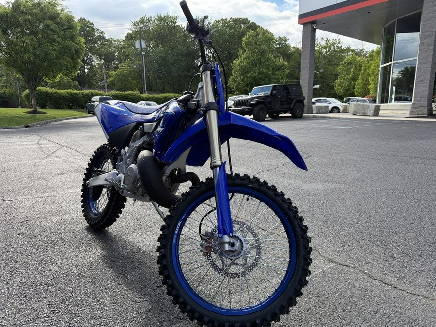2026 Yamaha YZ250X
