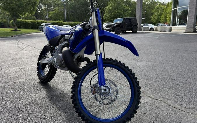 2026 Yamaha YZ250X