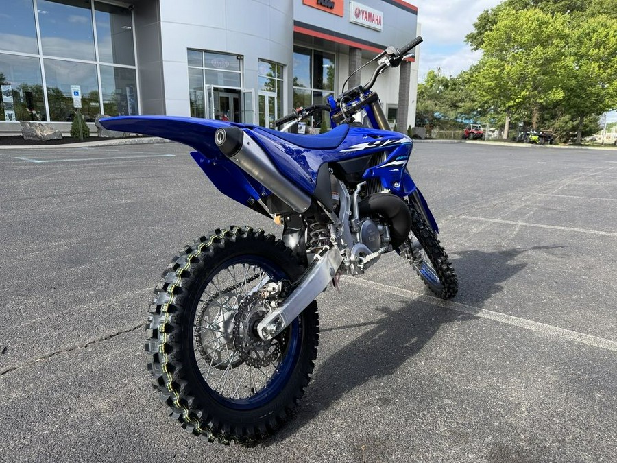2026 Yamaha YZ250X
