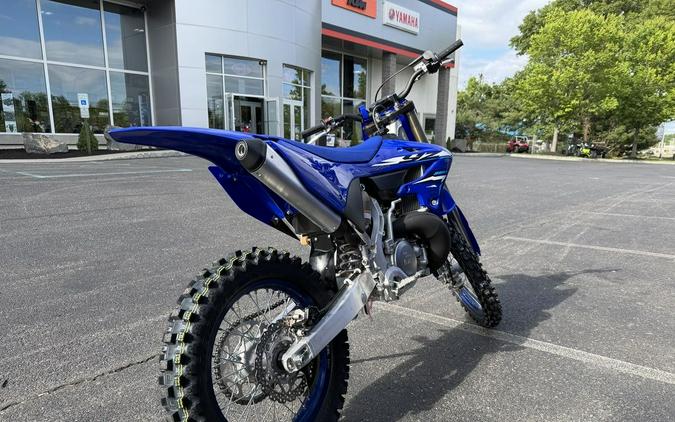 2026 Yamaha YZ250X